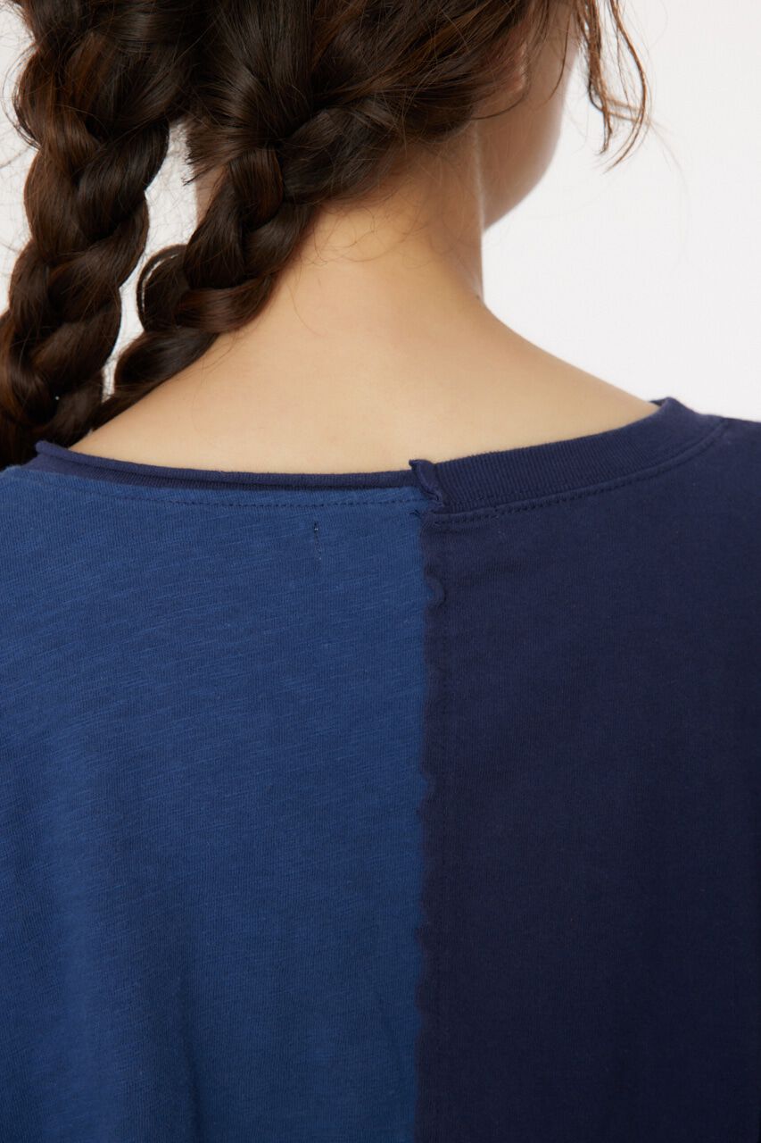 RODEO CROWNS「ドッキングカレッジトップス」|Tシャツ・カットソー|