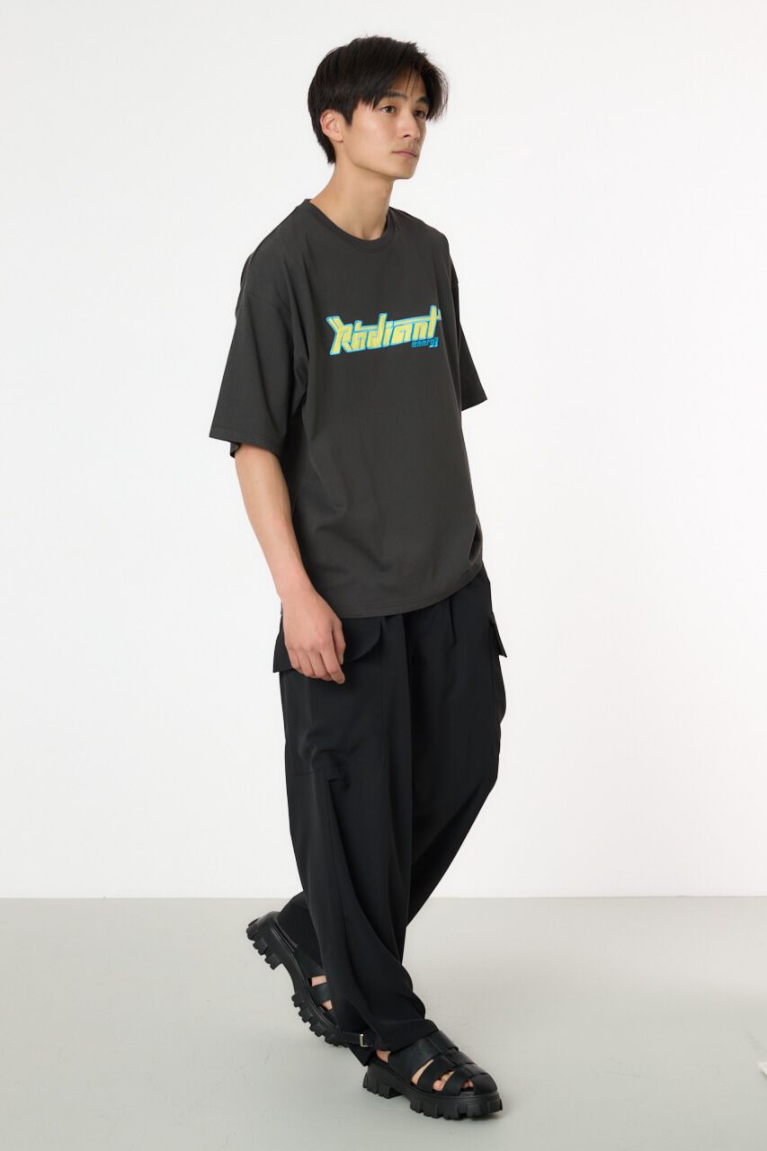 RODEO CROWNS「CYBERロゴ Tシャツ」|Tシャツ・カットソー|