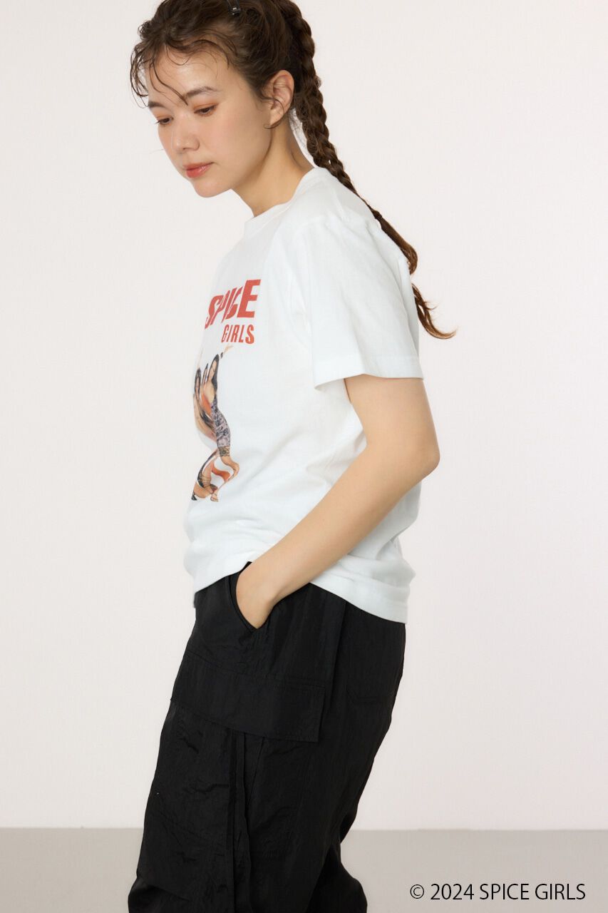 RODEO CROWNS「SPICE GIRLS Tシャツ」|Tシャツ・カットソー|