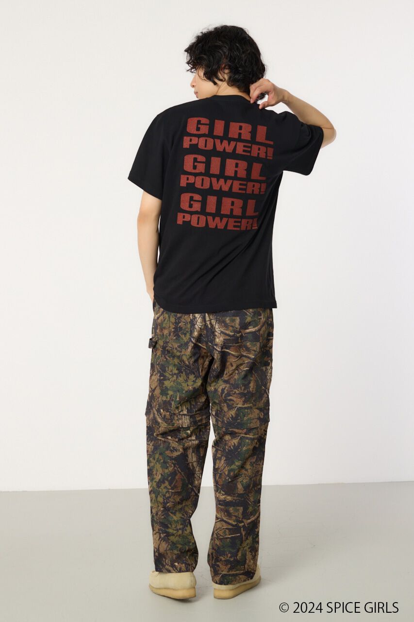 RODEO CROWNS「SPICE GIRLS Tシャツ」|Tシャツ・カットソー|