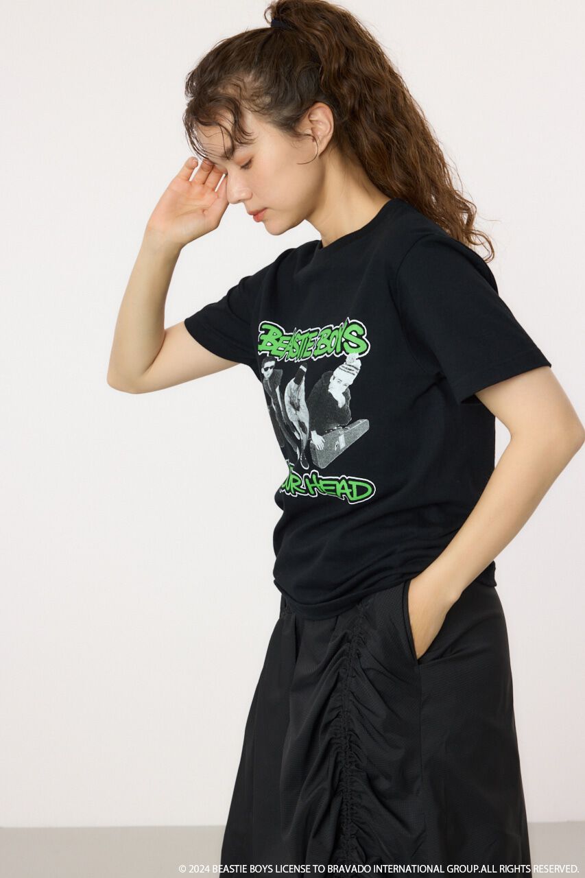RODEO CROWNS「BEASTIE BOYS Tシャツ」|Tシャツ・カットソー|
