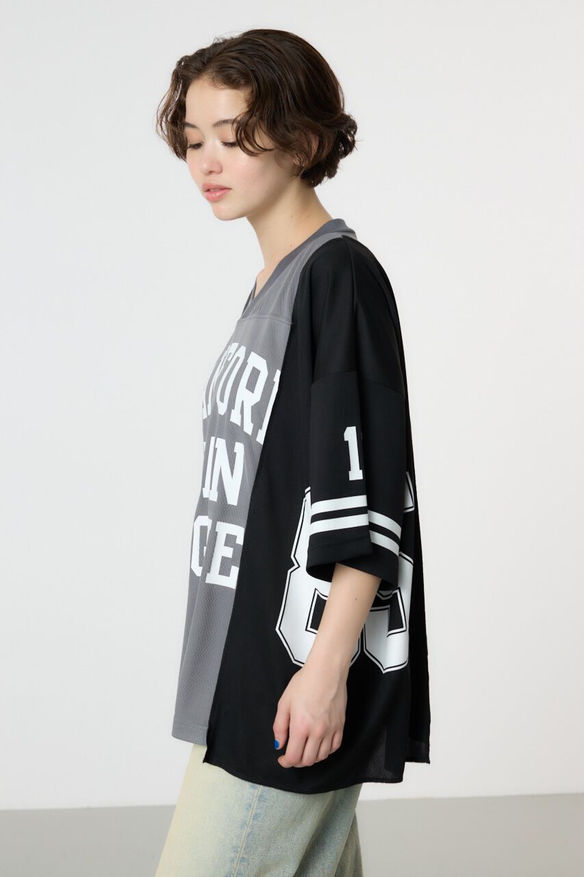 RODEO CROWNS「カスタムフットボールゲームシャツ」|Tシャツ・カットソー|