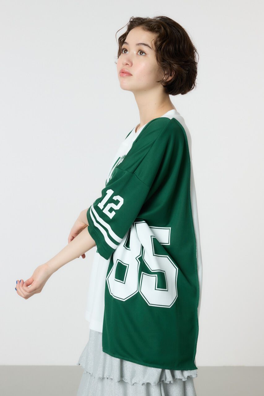 RODEO CROWNS「カスタムフットボールゲームシャツ」|Tシャツ・カットソー|