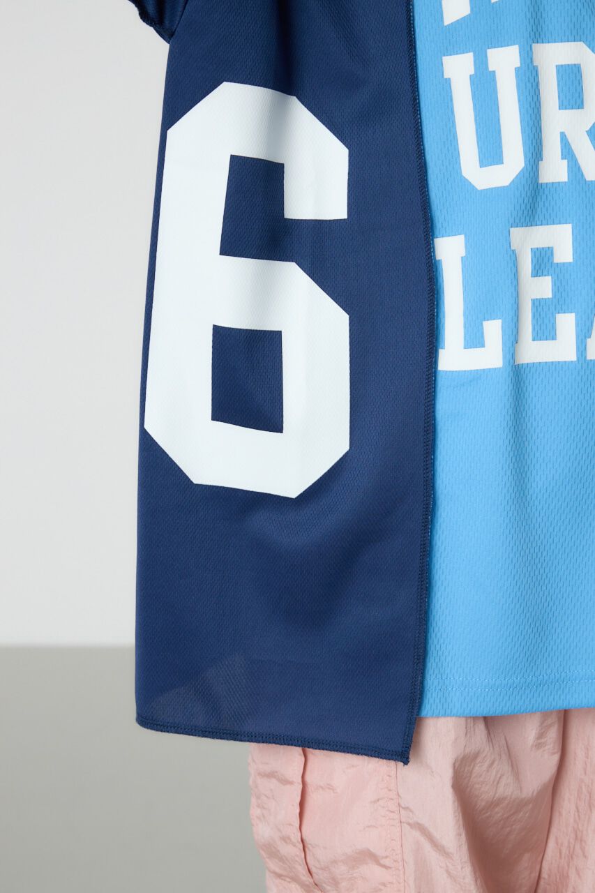 RODEO CROWNS「カスタムフットボールゲームシャツ」|Tシャツ・カットソー|