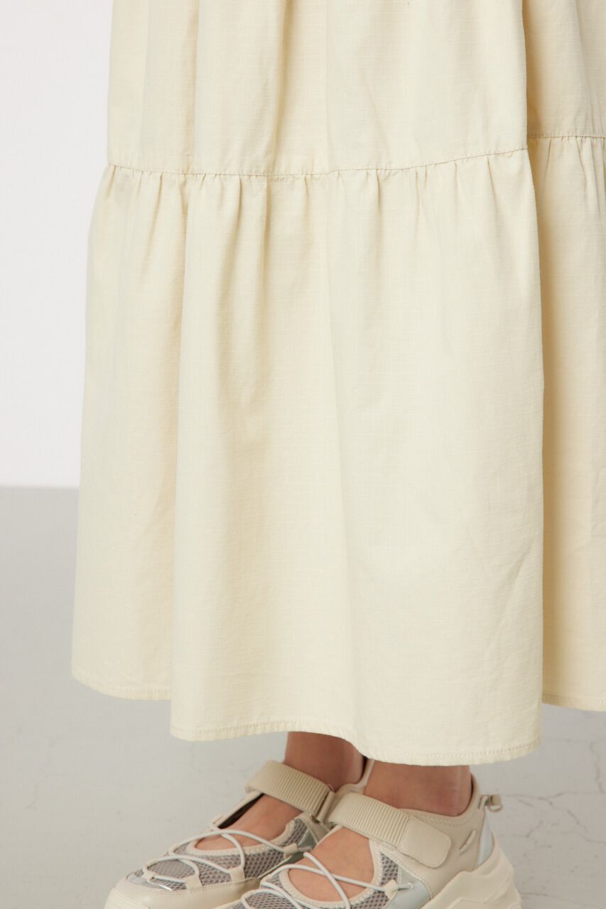 RODEO CROWNS「ティアードサロペットスカート」|ワンピース|