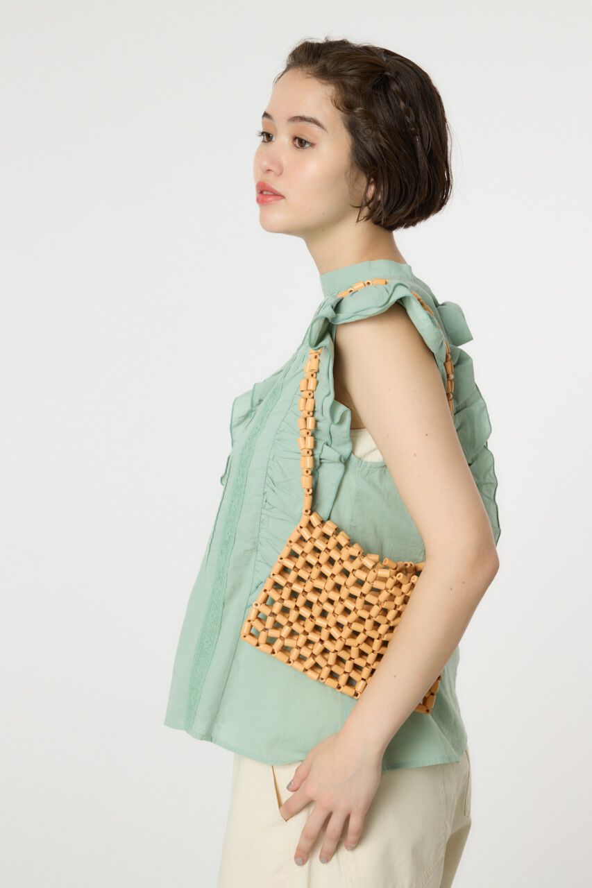 RODEO CROWNS「カラービーズバッグ」|その他|