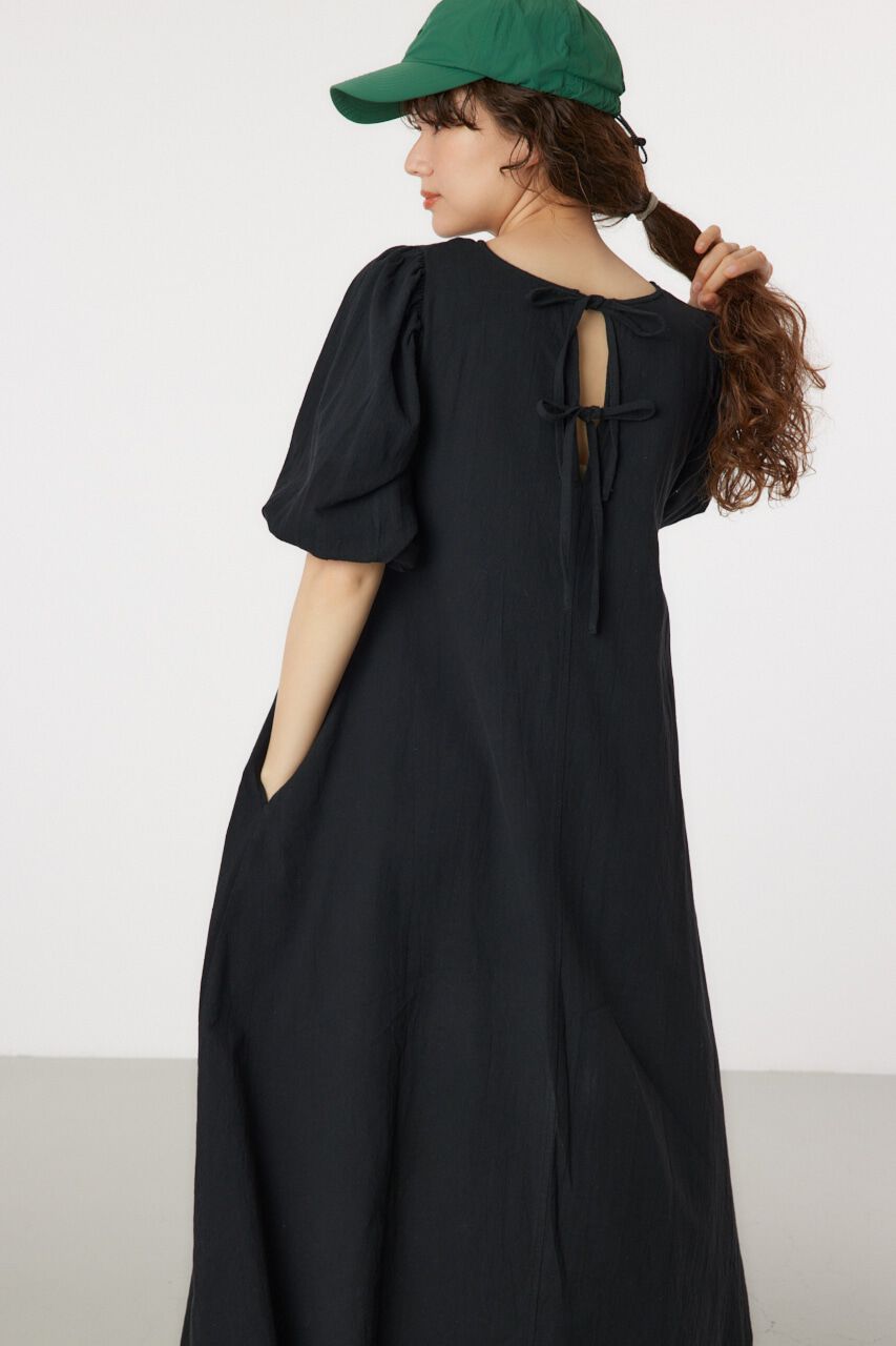 RODEO CROWNS「ボリュームスリーブワンピース」|ワンピース|