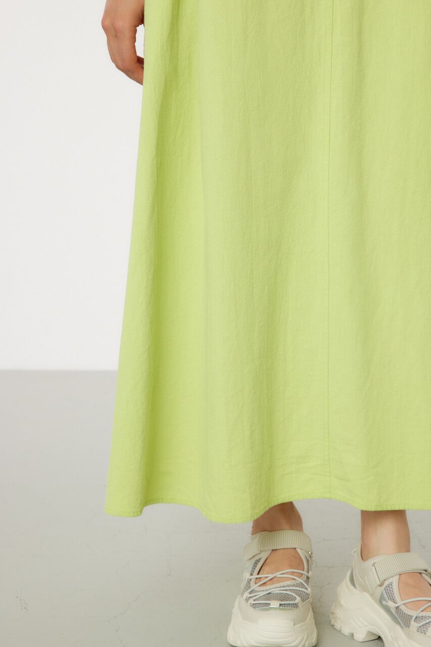 RODEO CROWNS「ボリュームスリーブワンピース」|ワンピース|