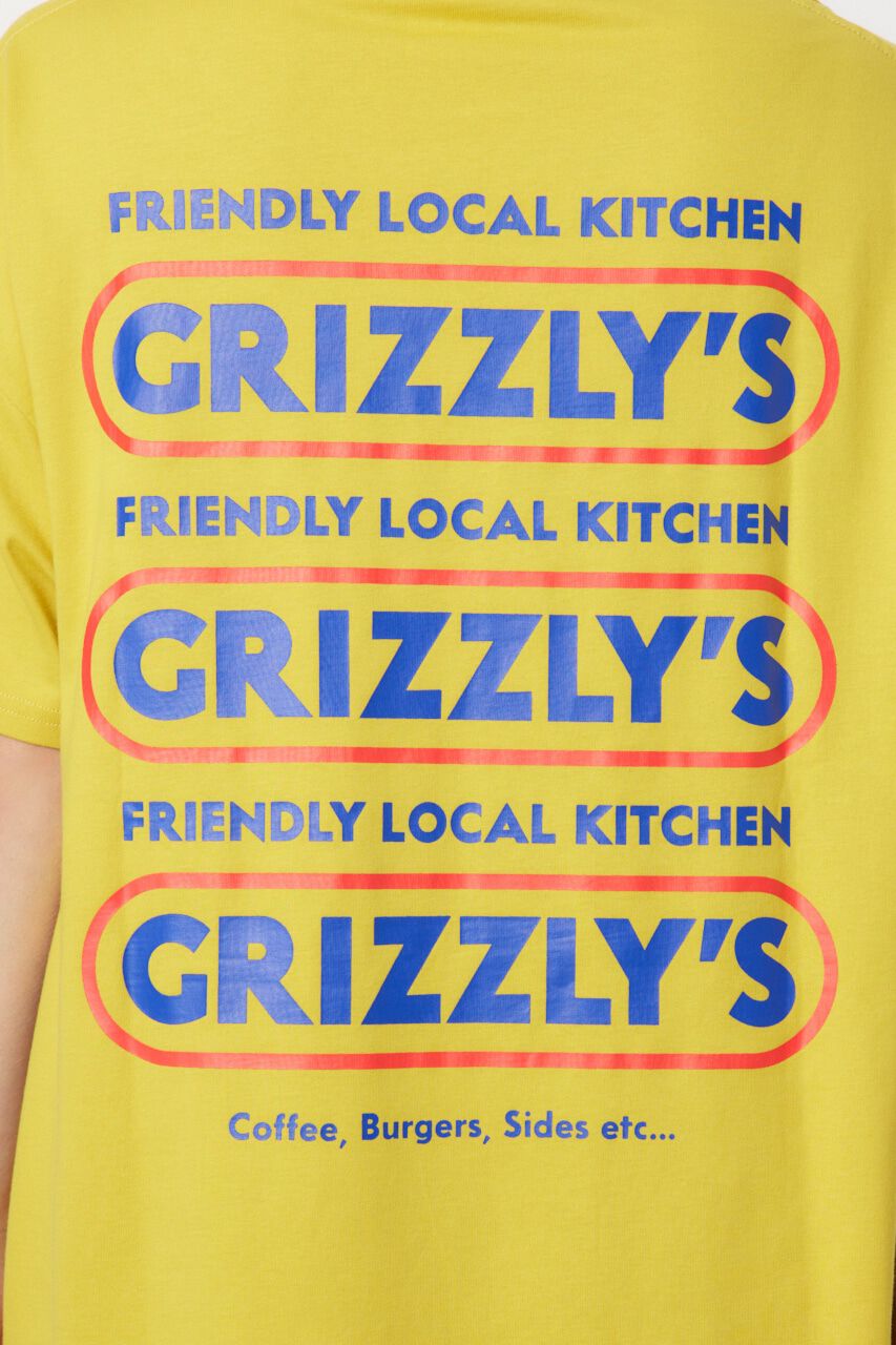 RODEO CROWNS「GRIZZLY&rsquo;S KITCHEN T ワンピース」|ワンピース|