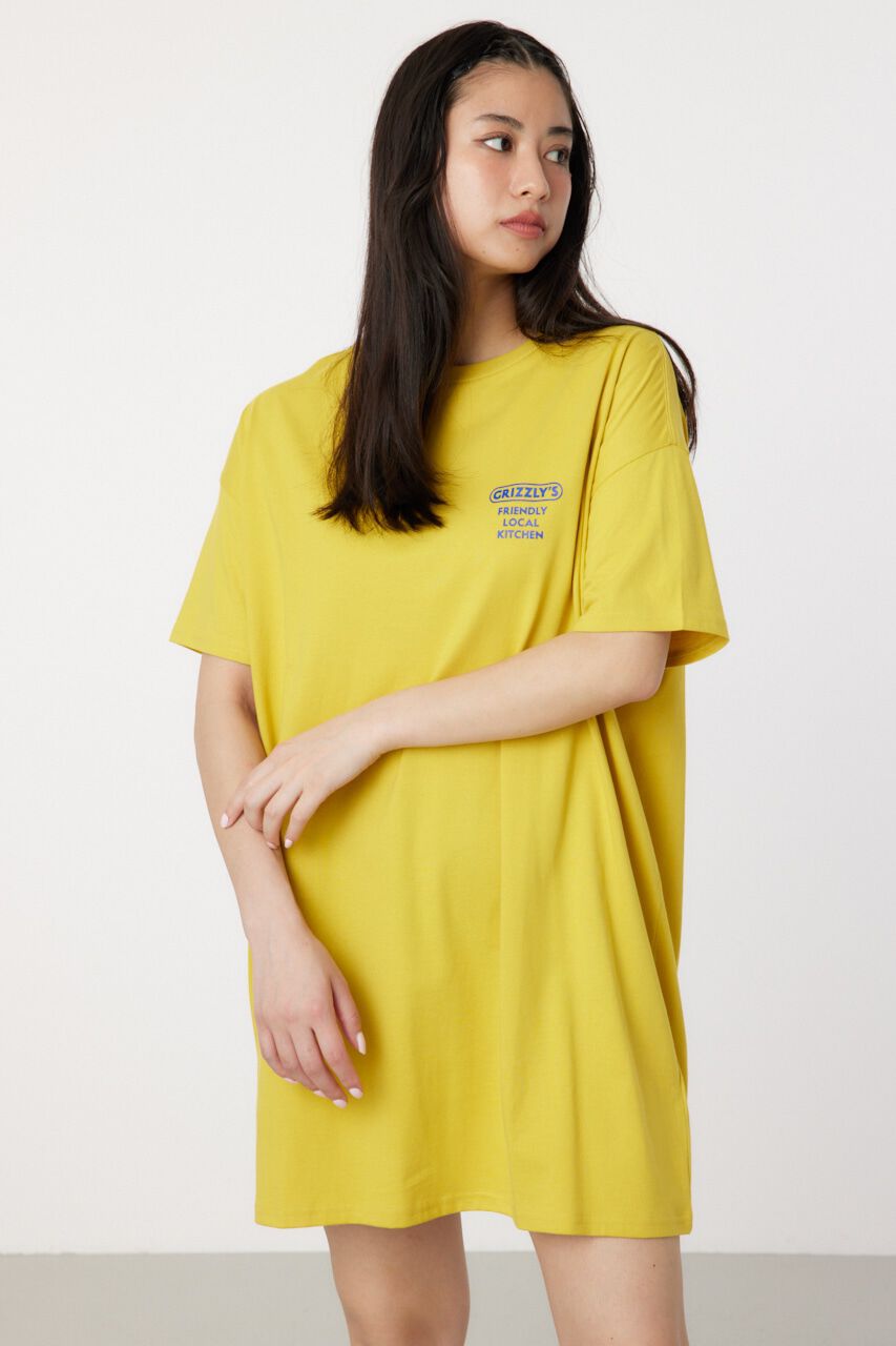 RODEO CROWNS「GRIZZLY&rsquo;S KITCHEN T ワンピース」|ワンピース|