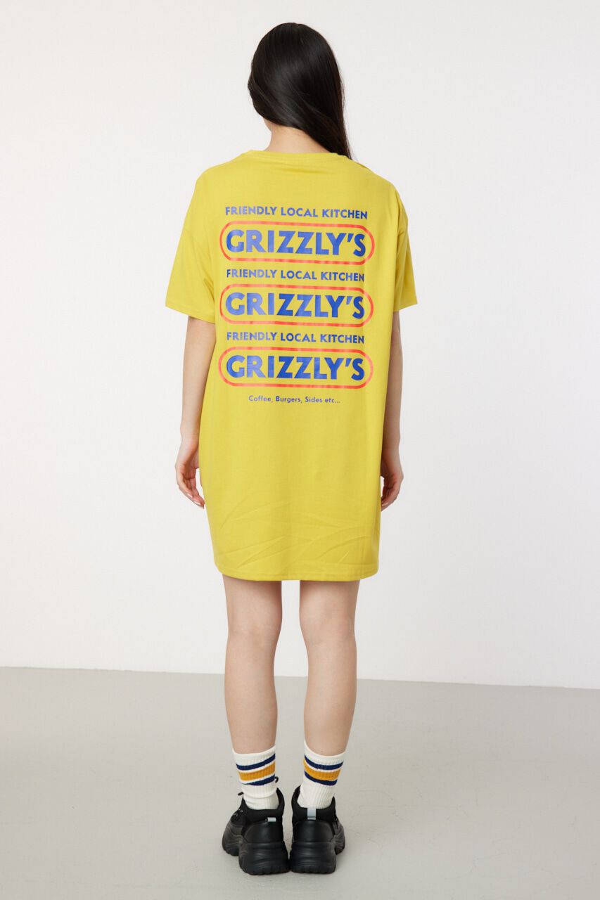 RODEO CROWNS「GRIZZLY&rsquo;S KITCHEN T ワンピース」|ワンピース|