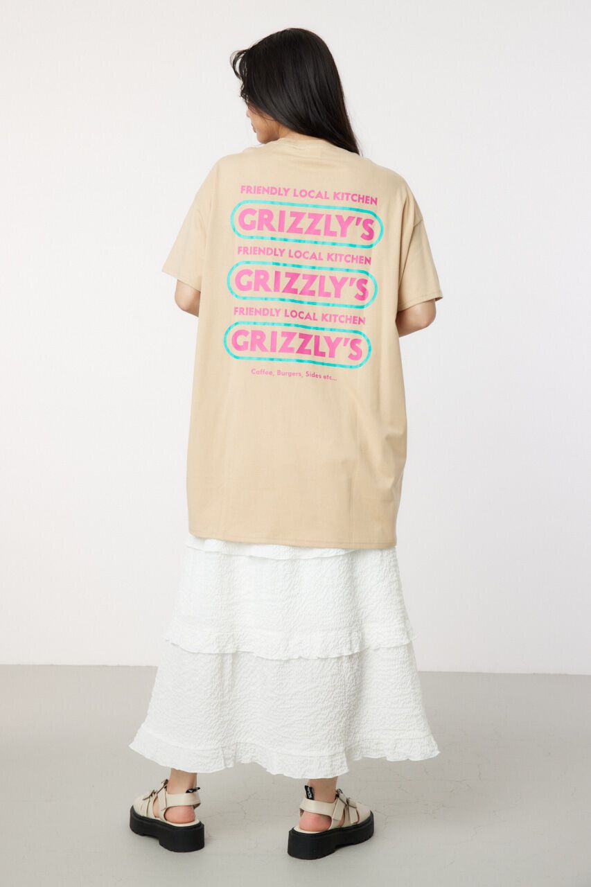 RODEO CROWNS「GRIZZLY&rsquo;S KITCHEN T ワンピース」|ワンピース|
