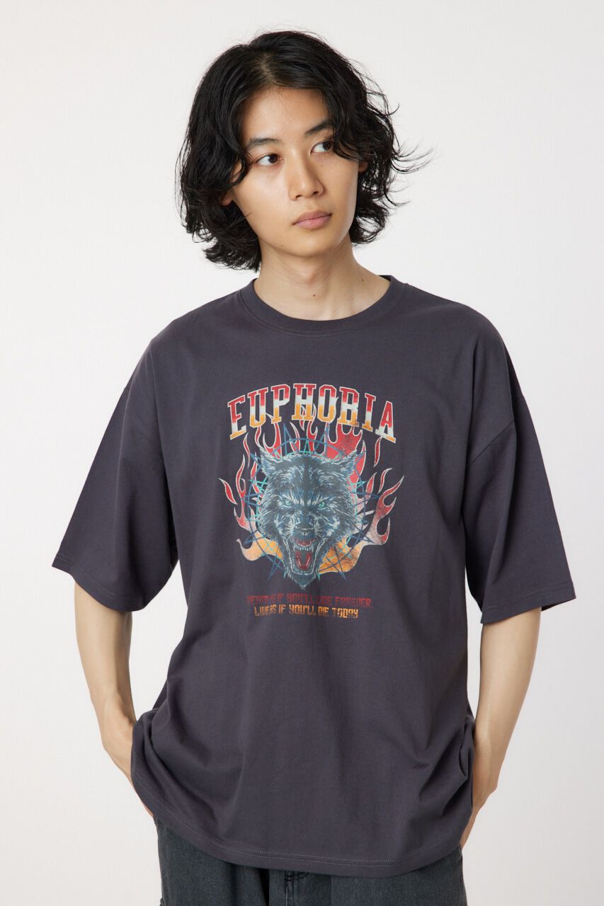 RODEO CROWNS「euphoria Tee」|Tシャツ・カットソー|