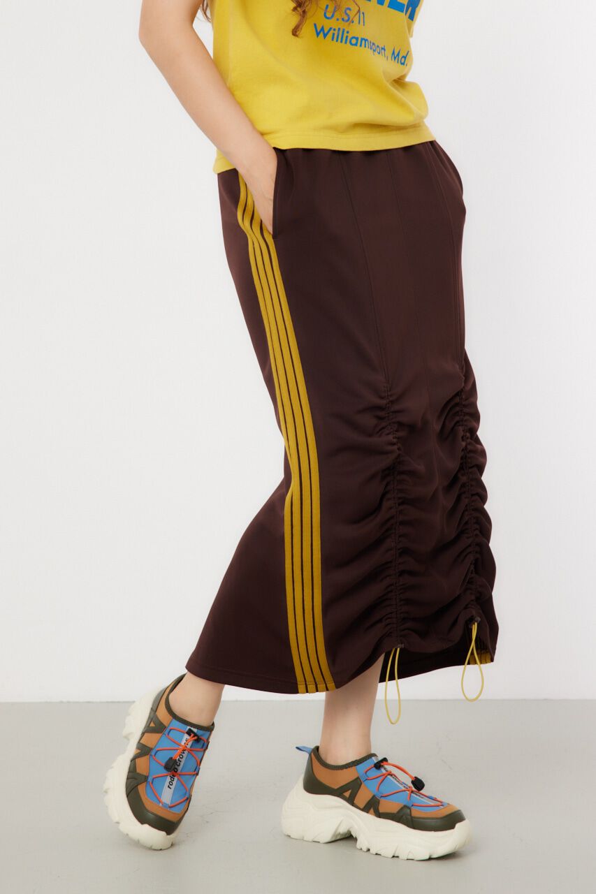 RODEO CROWNS「シャーリングトラックスカート」|その他|