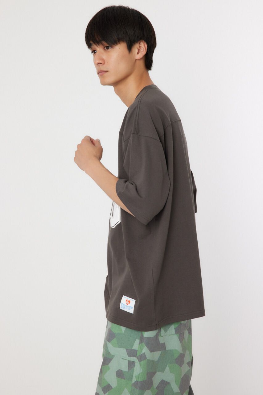 RODEO CROWNS「numbering Tee」|Tシャツ・カットソー|