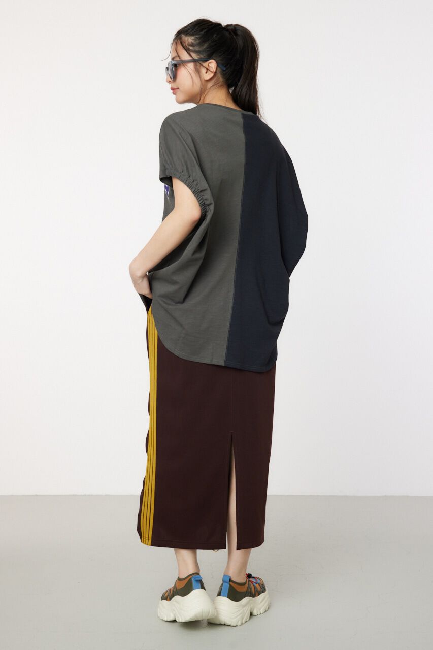 RODEO CROWNS「ドッキングカレッジタンクトップ」|タンクトップ|