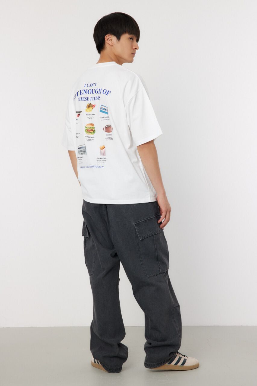 RODEO CROWNS「variety motif Tee」|Tシャツ・カットソー|