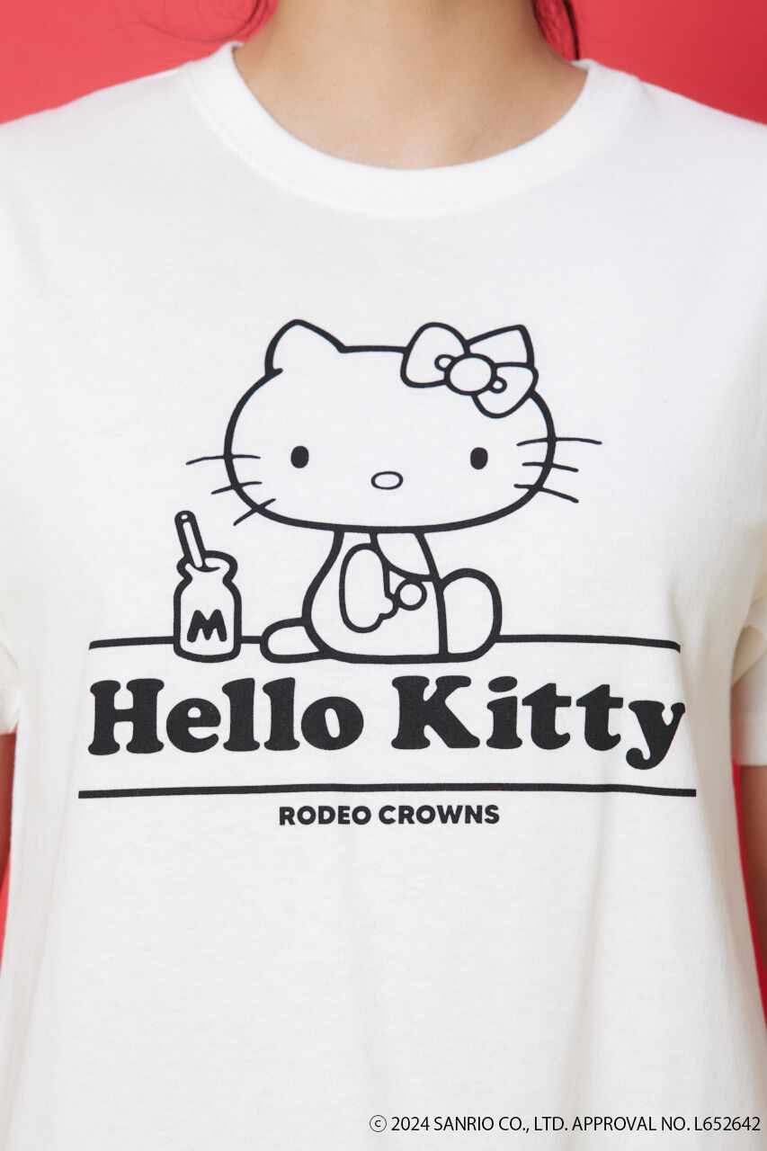 RODEO CROWNS「(HK)VINTAGE  KITTY Tシャツ」|Tシャツ・カットソー|