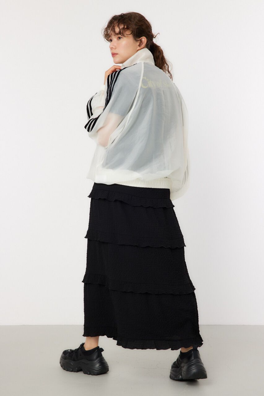 RODEO CROWNS「シアートラックジャケット」|ブルゾン・スタジャン|