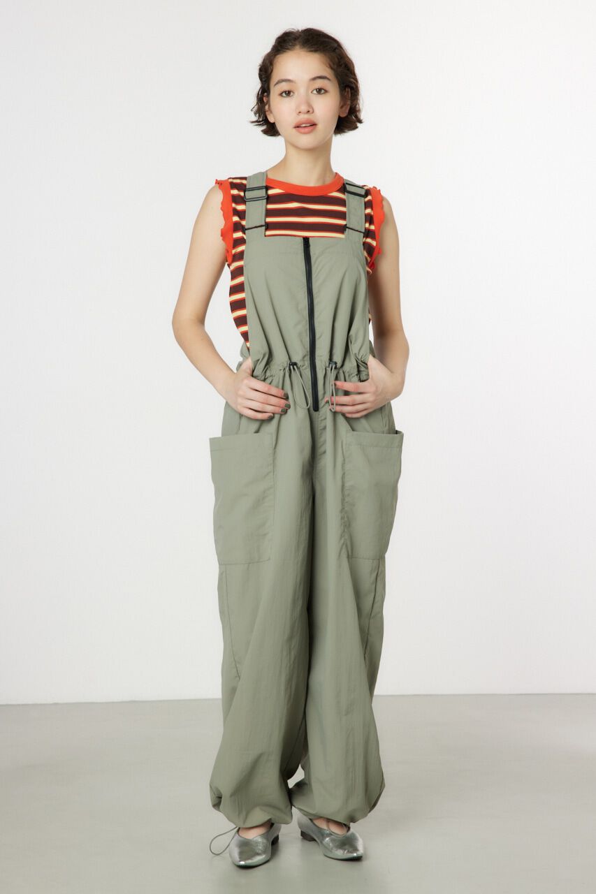 RODEO CROWNS「ボーダーメロータンクトップ」|タンクトップ|