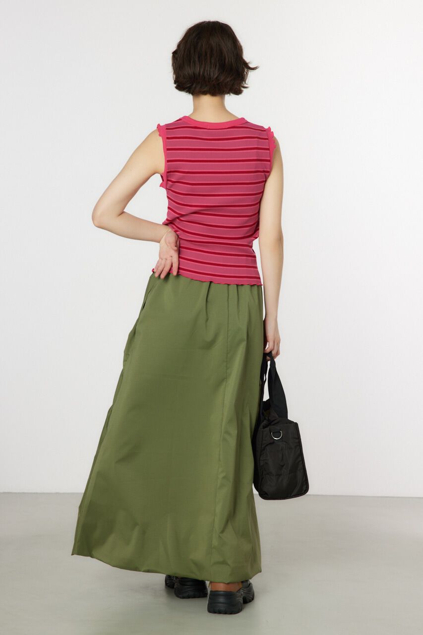 RODEO CROWNS「ボーダーメロータンクトップ」|タンクトップ|