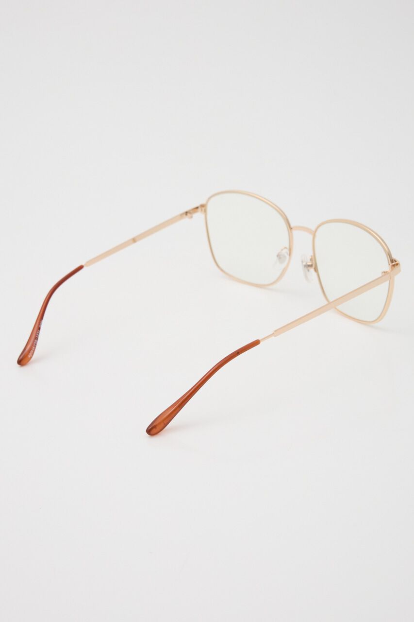 RODEO CROWNS「シンプルフレームメガネ」|メガネ|