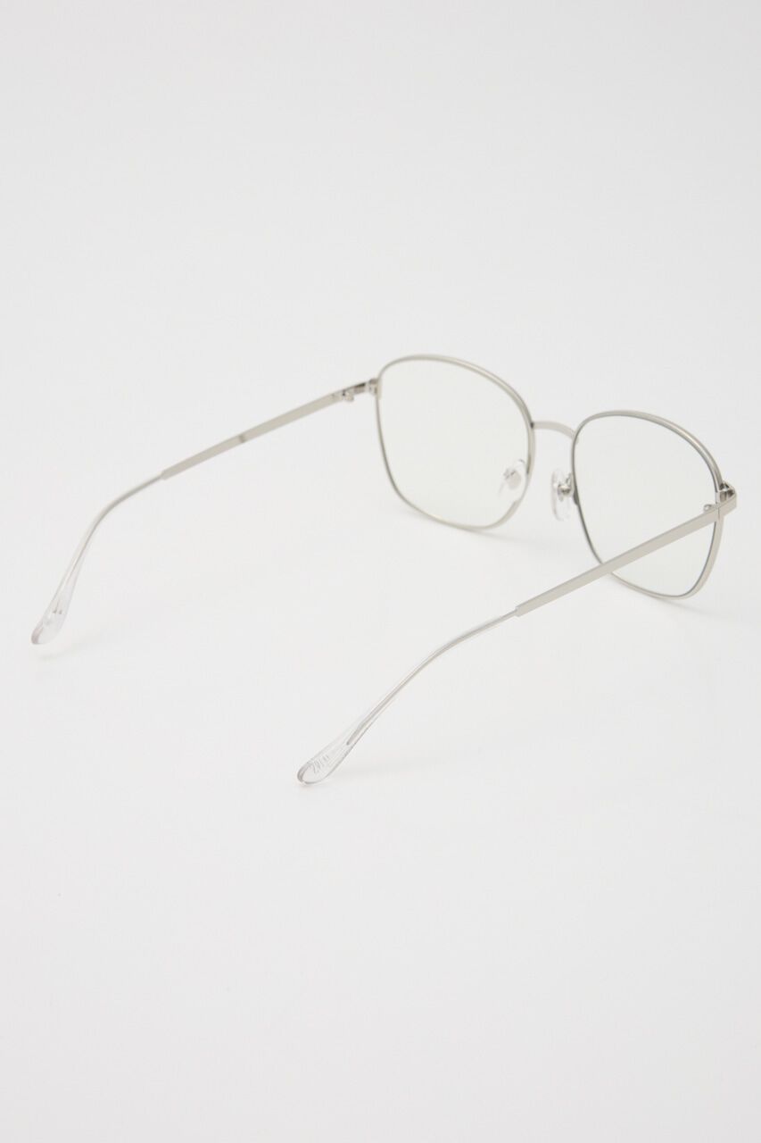 RODEO CROWNS「シンプルフレームメガネ」|メガネ|