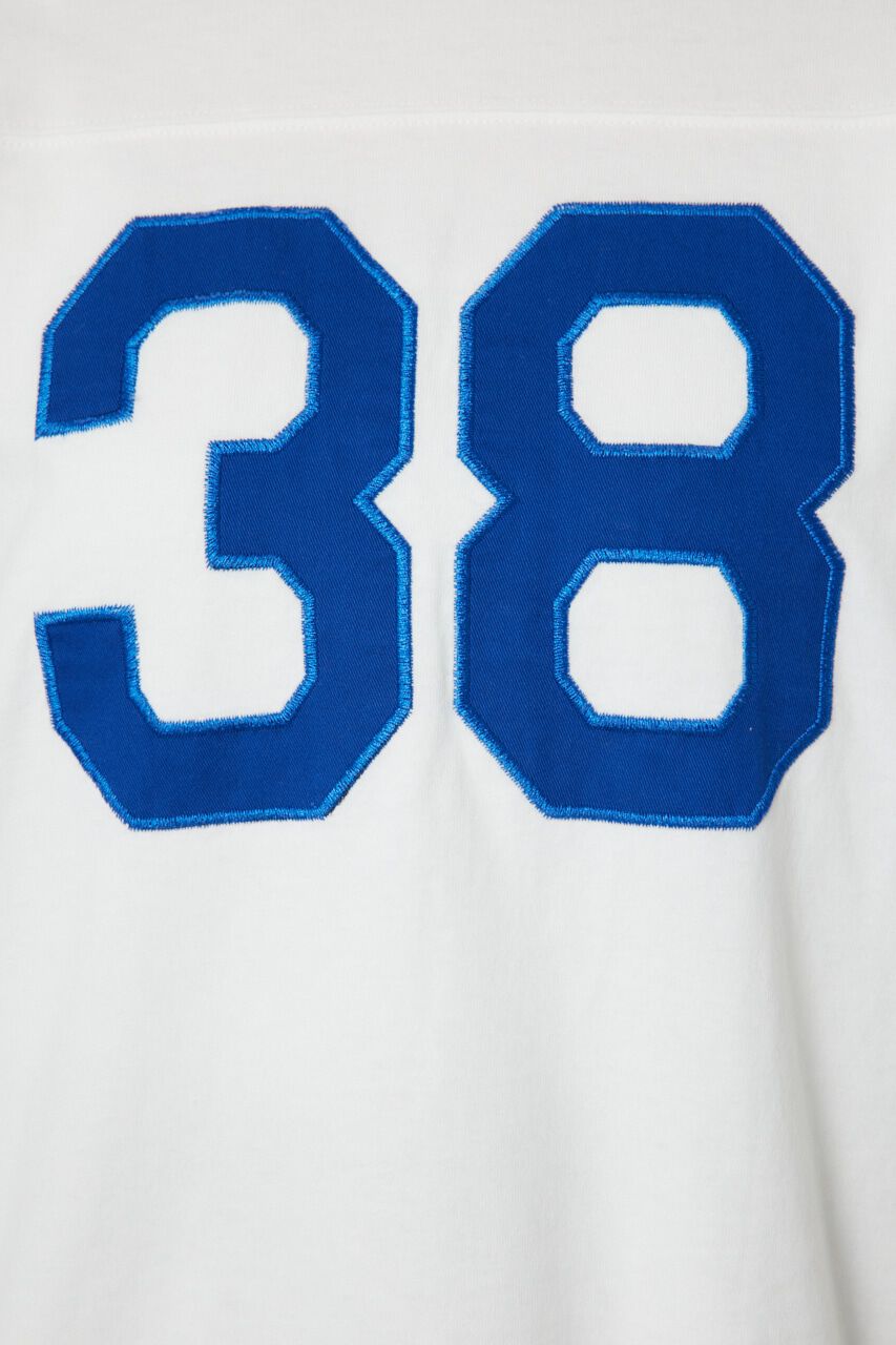 RODEO CROWNS「GOOD OLD CLフットボールシャツ」|Tシャツ・カットソー|