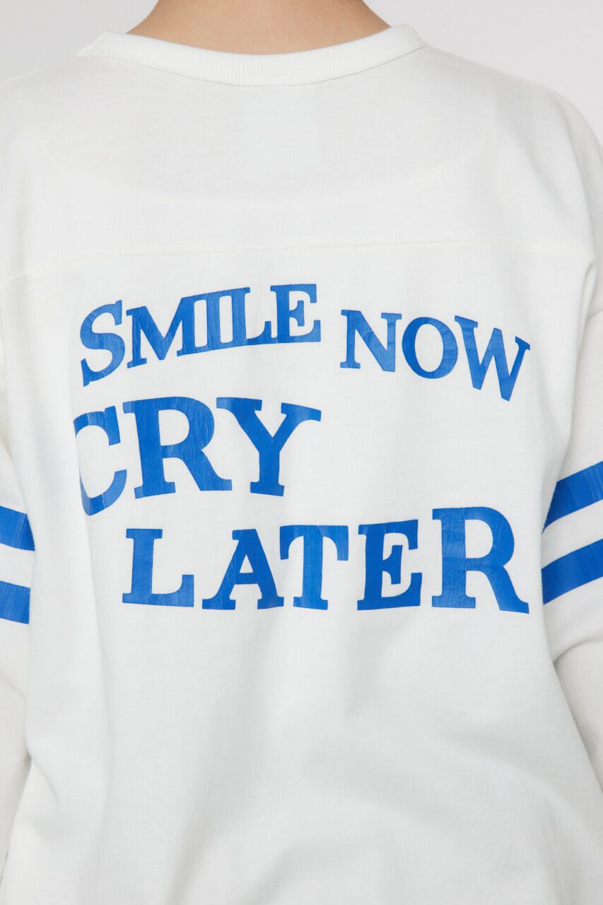 RODEO CROWNS「GOOD OLD CLフットボールシャツ」|Tシャツ・カットソー|