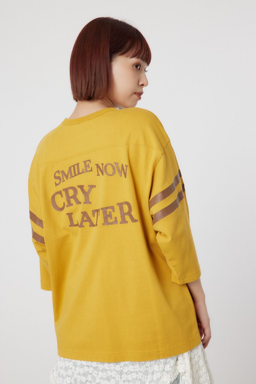 RODEO CROWNS「GOOD OLD CLフットボールシャツ」|Tシャツ・カットソー|