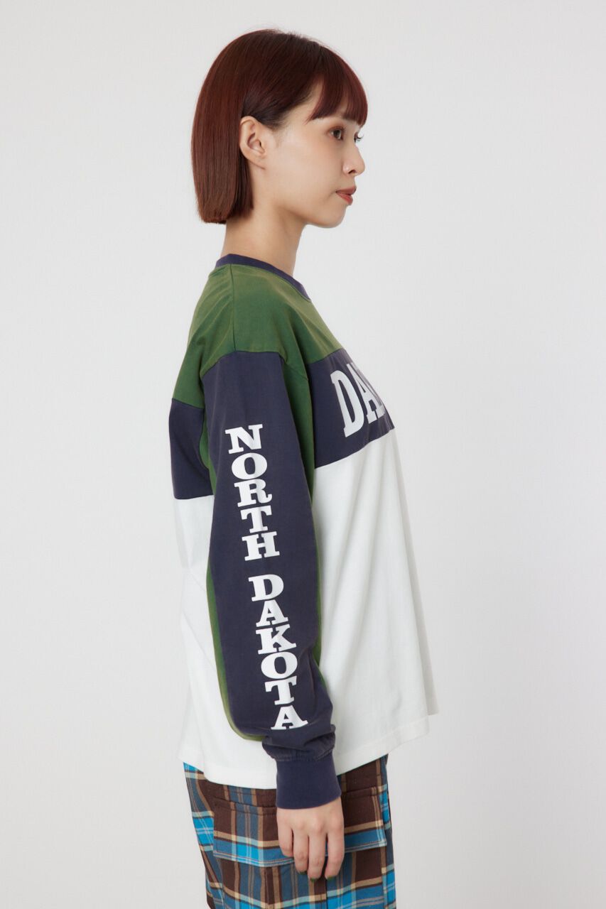 RODEO CROWNS「GOOD OLD RACER L/S Tシャツ」|Tシャツ・カットソー|