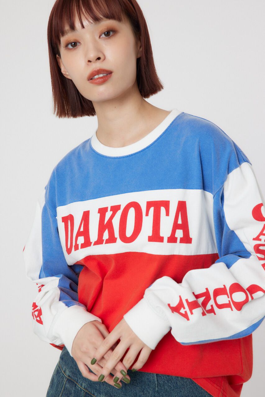 RODEO CROWNS「GOOD OLD RACER L/S Tシャツ」|Tシャツ・カットソー|