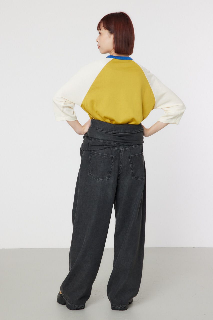 RODEO CROWNS「GOOD OLDラグラントップス」|Tシャツ・カットソー|