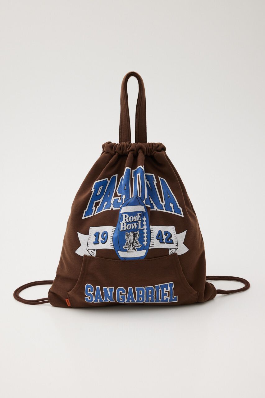 RODEO CROWNS「カスタムCollegeスウェットナップザック」|その他|