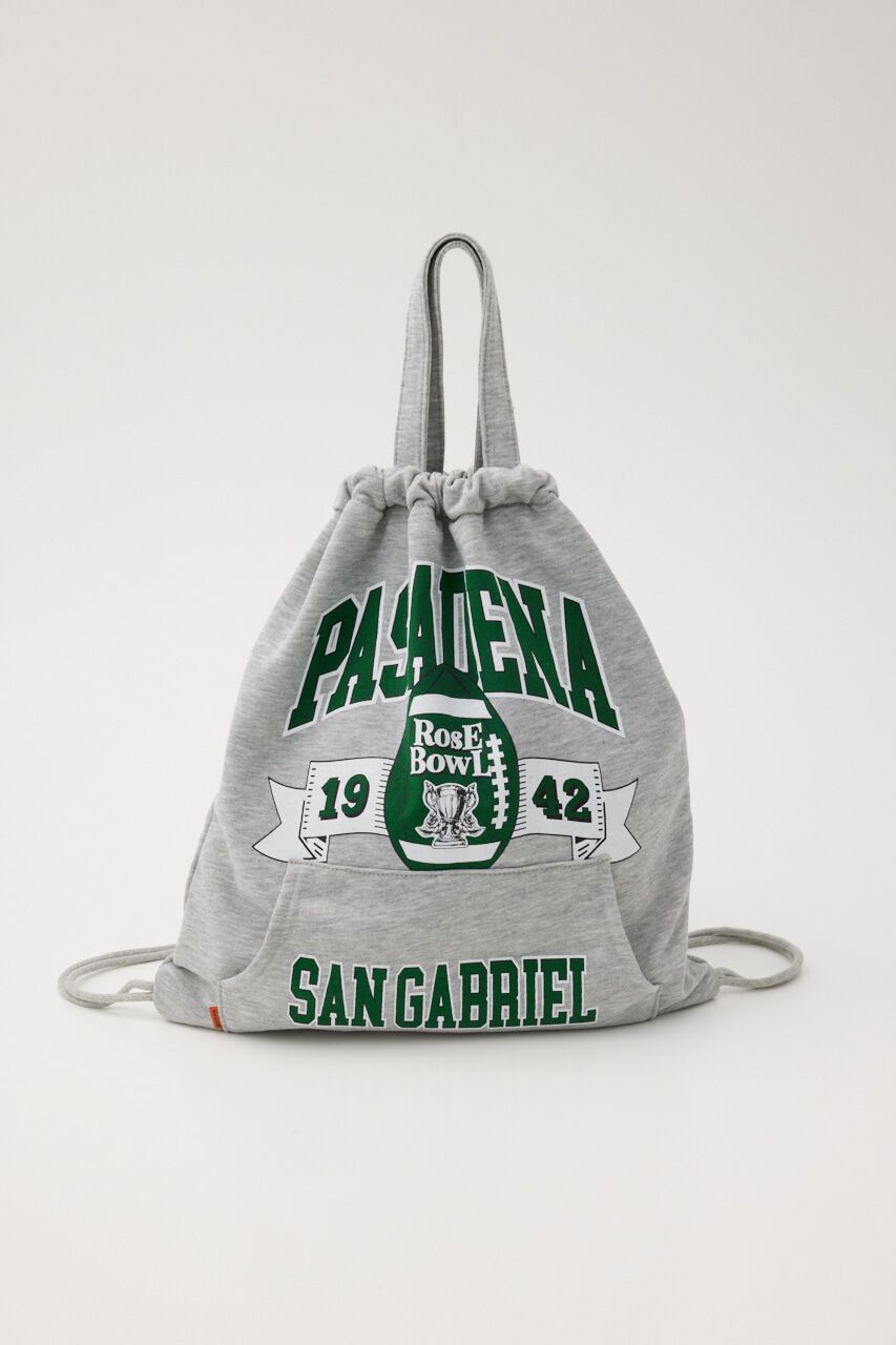 RODEO CROWNS「カスタムCollegeスウェットナップザック」|その他|