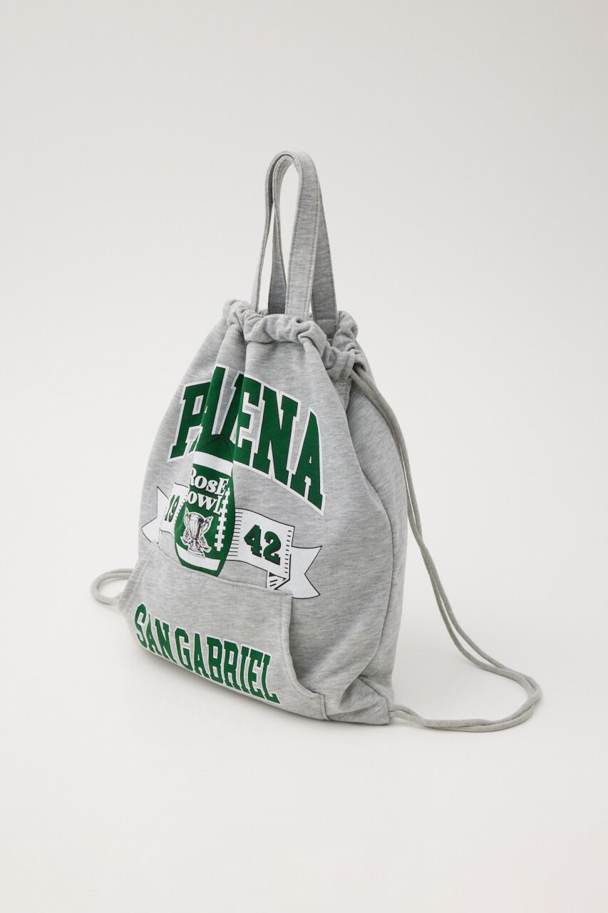 RODEO CROWNS「カスタムCollegeスウェットナップザック」|その他|