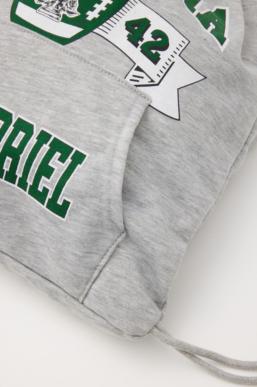 RODEO CROWNS「カスタムCollegeスウェットナップザック」|その他|