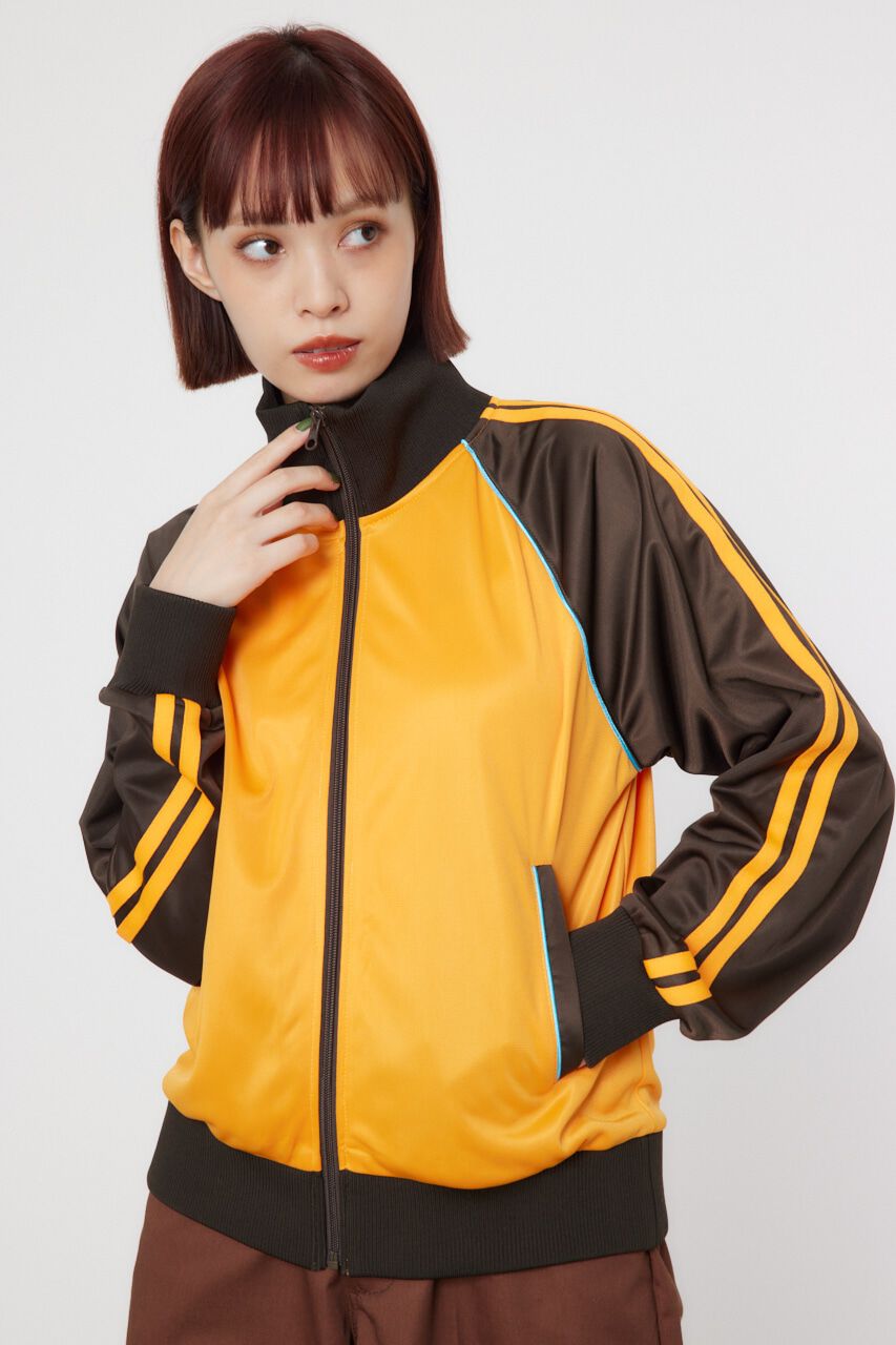 RODEO CROWNS「クラシックトラックトップ」|Tシャツ・カットソー|ORG