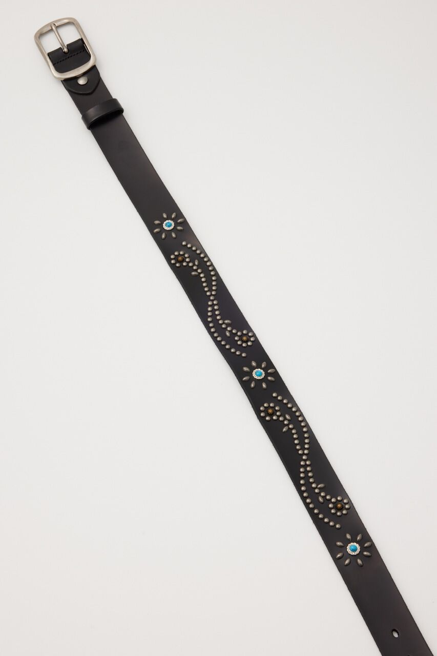 RODEO CROWNS「スタッズベルト」|ベルト|