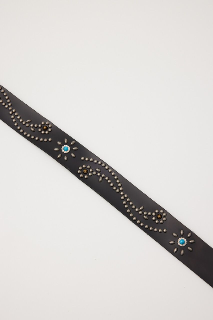 RODEO CROWNS「スタッズベルト」|ベルト|