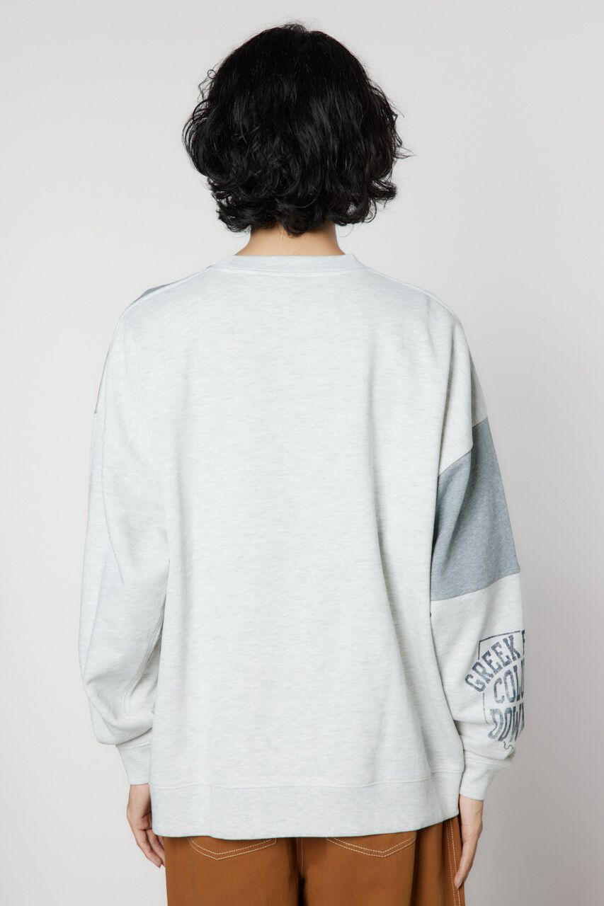 RODEO CROWNS「リメイクライクスウェット」|パーカー|