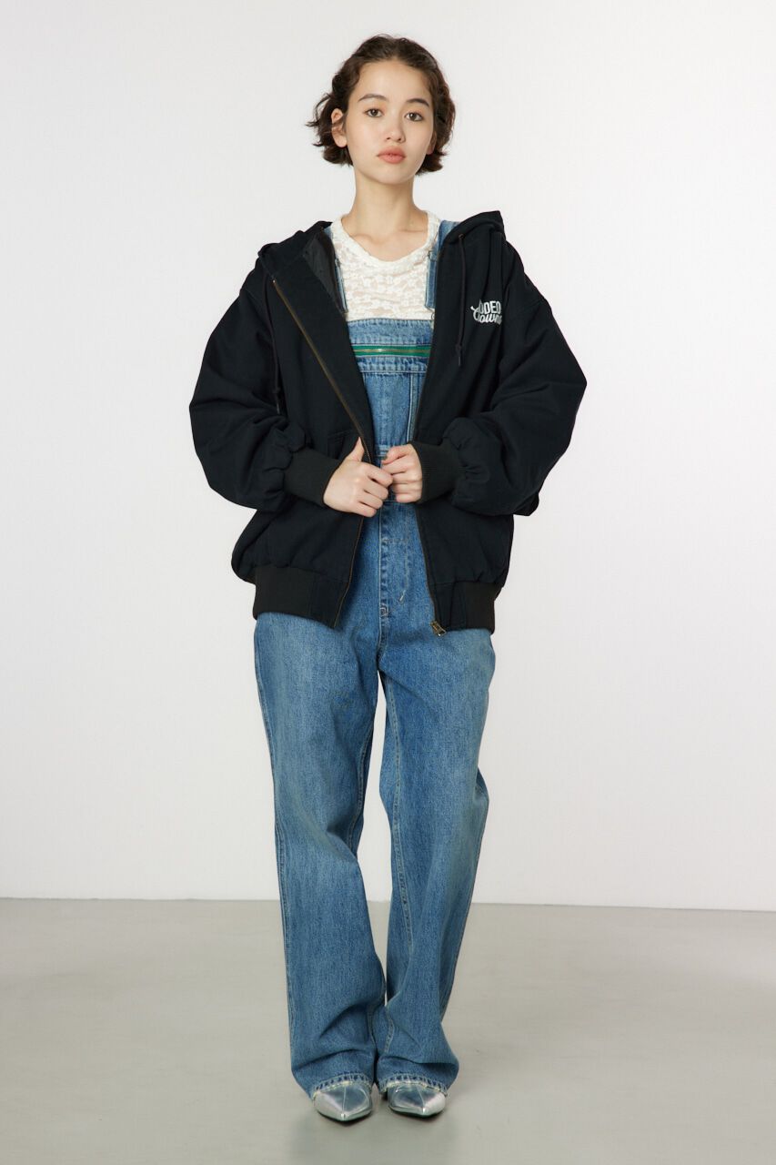 RODEO CROWNS「ワークフーディーブルゾン」|その他|