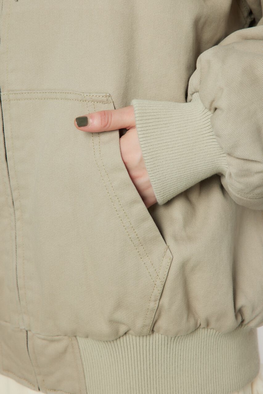 RODEO CROWNS「ワークフーディーブルゾン」|その他|