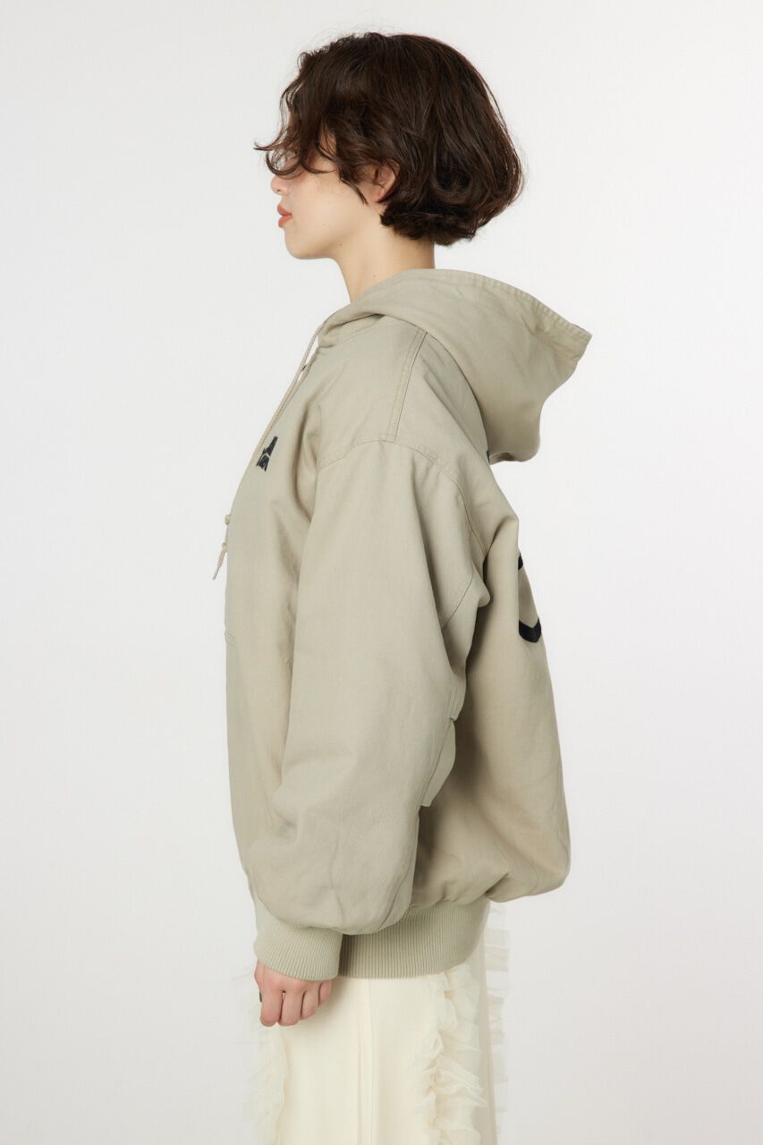 RODEO CROWNS「ワークフーディーブルゾン」|その他|