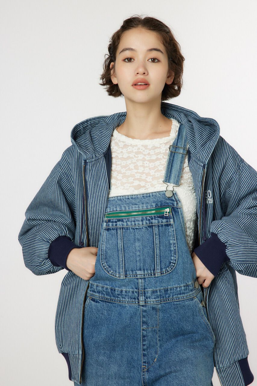 RODEO CROWNS「ワークフーディーブルゾン」|その他|