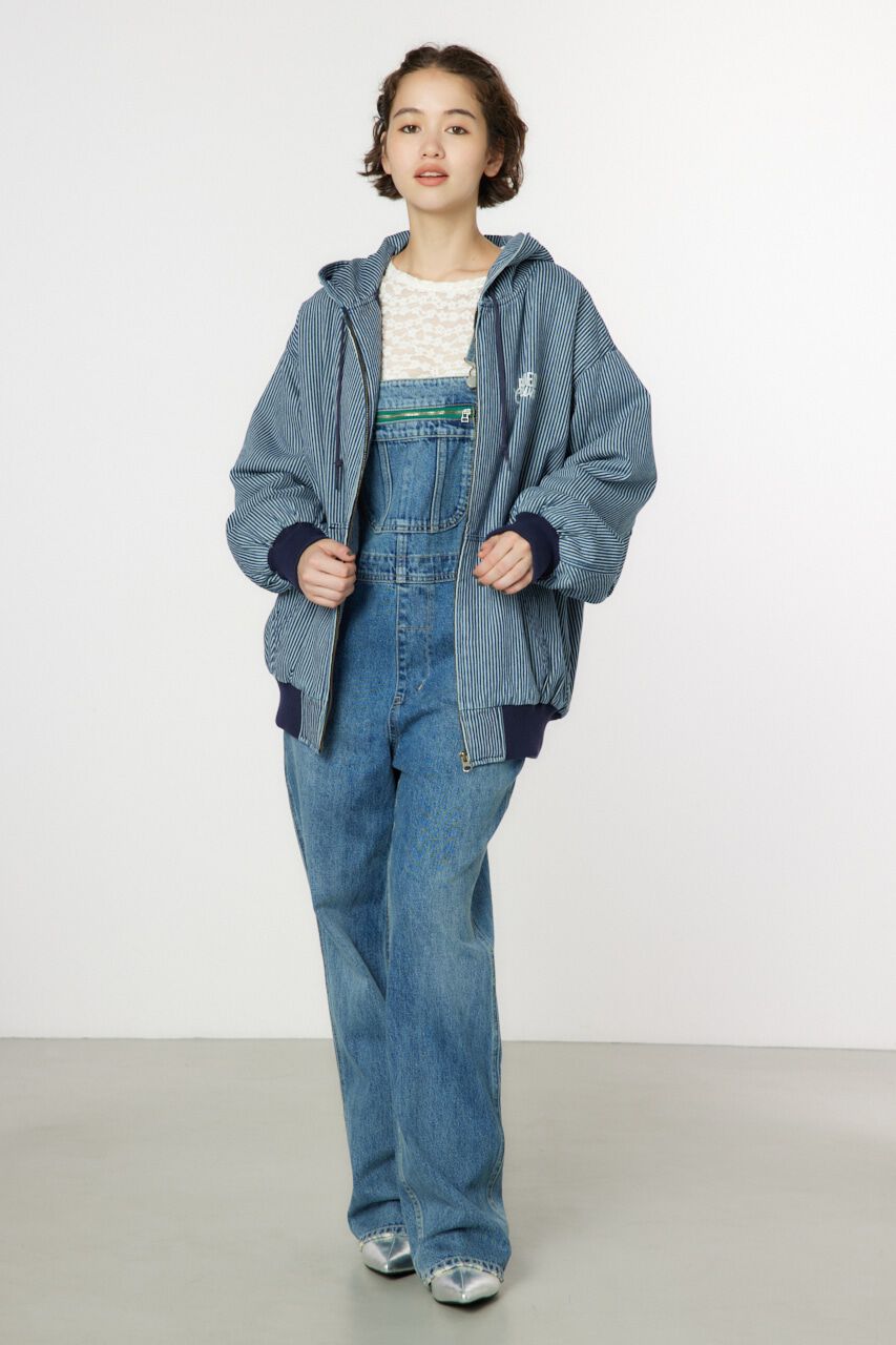 RODEO CROWNS「ワークフーディーブルゾン」|その他|