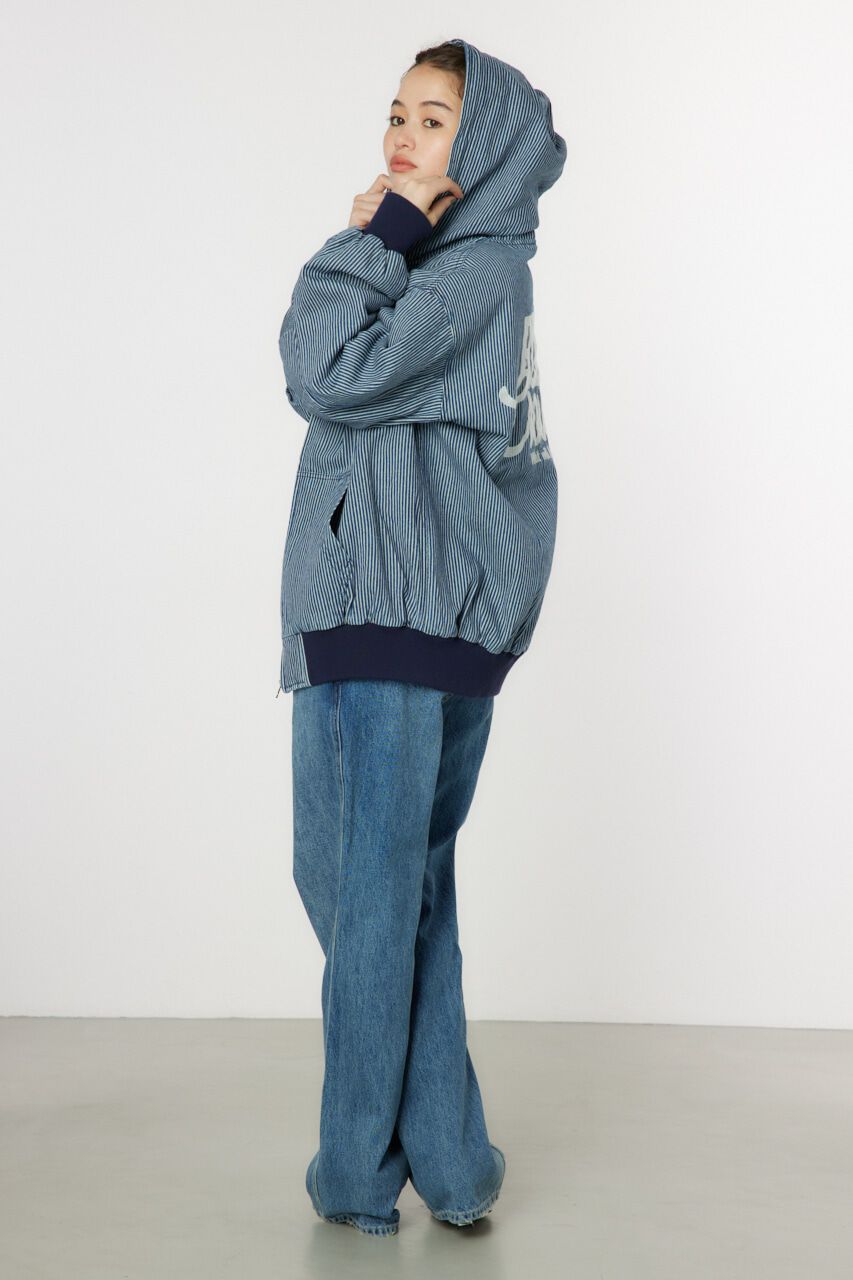 RODEO CROWNS「ワークフーディーブルゾン」|その他|