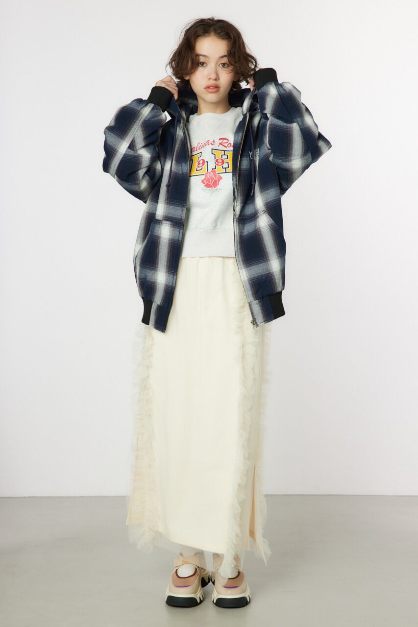 RODEO CROWNS「ワークフーディーブルゾン」|その他|