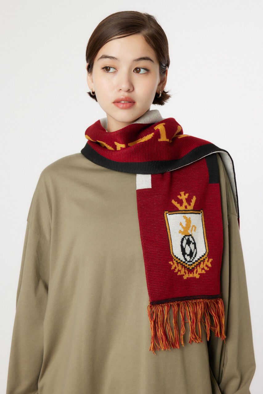 RODEO CROWNS「アソートフットボールマフラー」|その他|