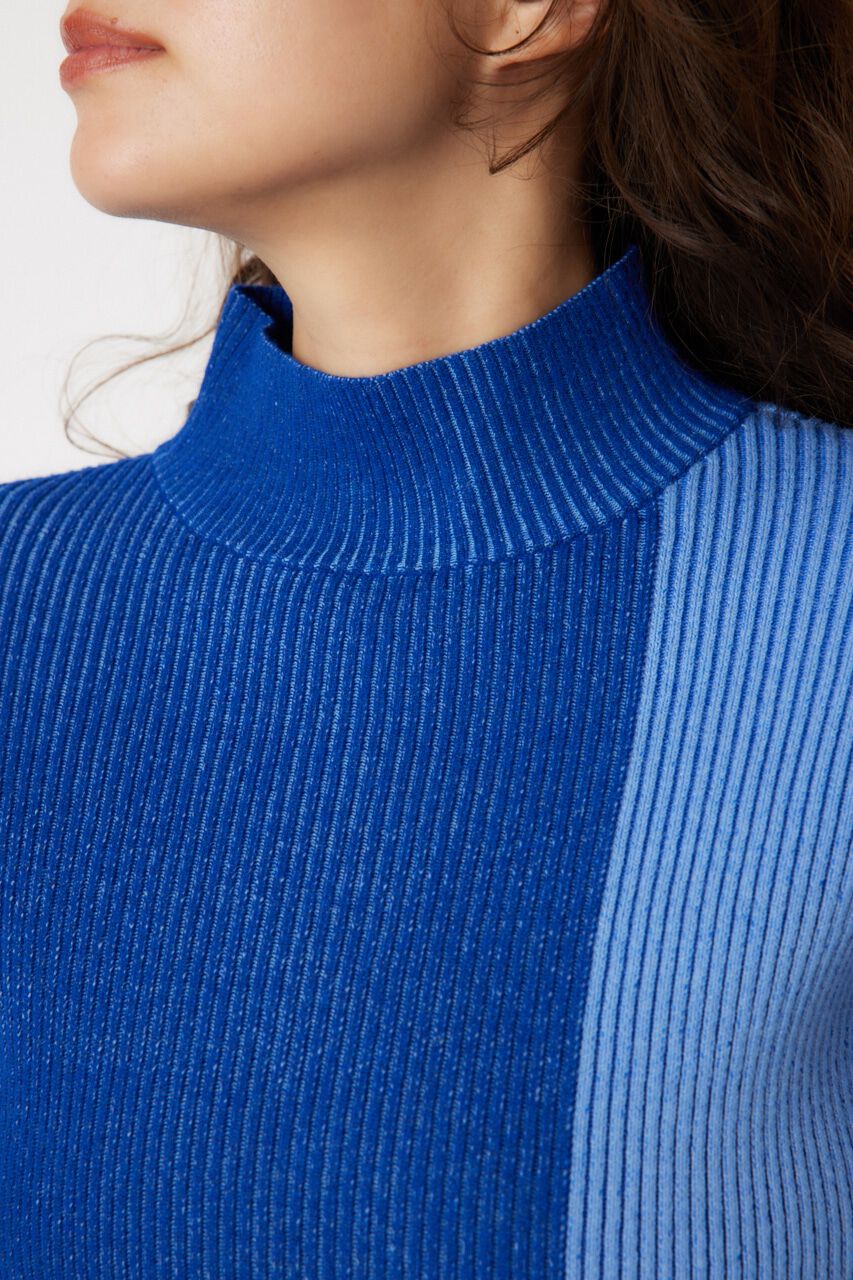 RODEO CROWNS「BLOCK COLOR KNIT TOPS」|ニット・セーター|